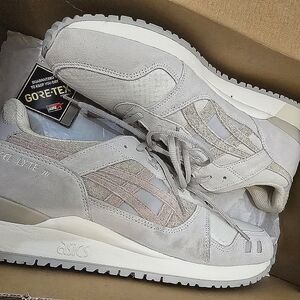 Asic Gel Lyte III OG "Grey Pink" (Gore-Tex)